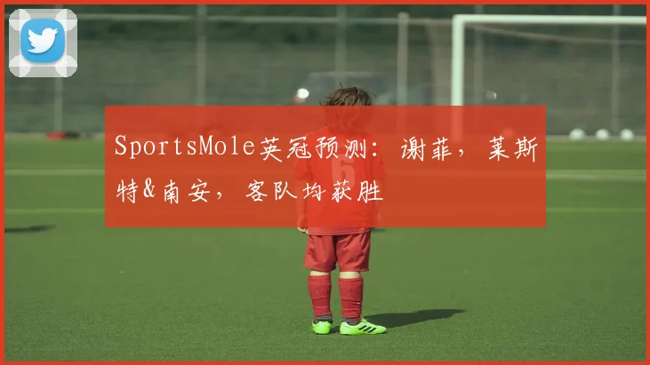SportsMole英冠预测：谢菲，莱斯特&南安，客队均获胜