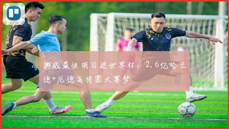 挪威最快明日进世界杯，2.6亿哈兰德+厄德高将圆大赛梦