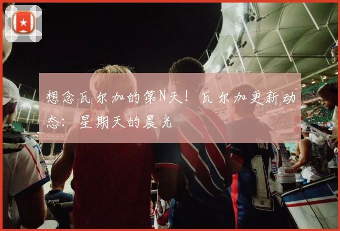 想念瓦尔加的第N天！瓦尔加更新动态：星期天的晨光